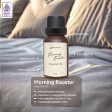 Load image into Gallery viewer, Bathaholic - Morning Booster Pure Essential Oil / Minyak Aromatherapy Pengharum Ruangan