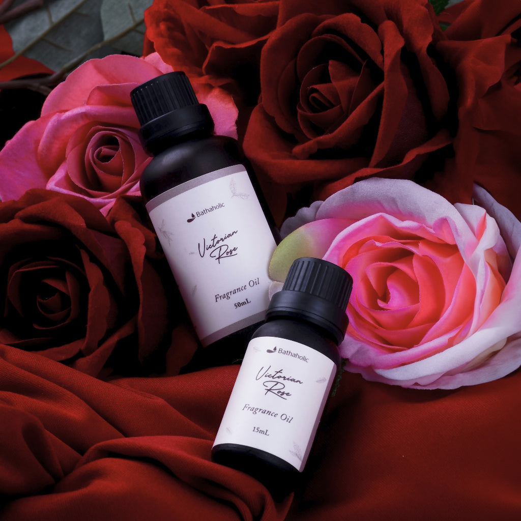 Victorian Rose Fragrance Oil