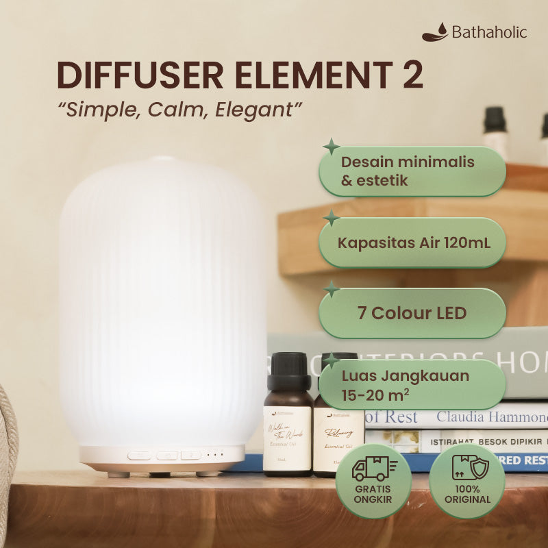 Diffuser Element 2