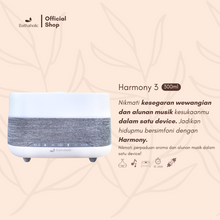 Load image into Gallery viewer, Bathaholic - Diffuser Humidifier Harmony 3