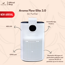 Load image into Gallery viewer, Bathaholic - Air Purifier Molekvle Aroma Flow Elite 3.0