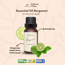 Load image into Gallery viewer, Bathaholic - Bergamot Essential Oil
