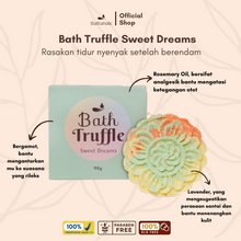 Load image into Gallery viewer, Bathaholic - Sweet Dream Bath Truffle