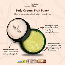 Load image into Gallery viewer, Bathaholic - Fruit Punch Body Cream 120gr