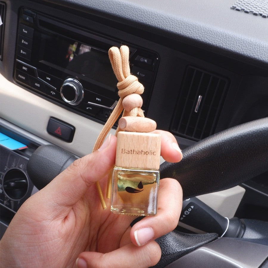 Bathaholic - Car Fragrance Aromatherapy Pewangi Mobil, Pengharum Mobil, Parfum Mobil