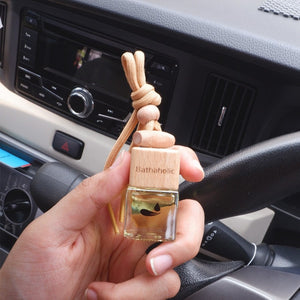 Bathaholic - Car Fragrance Aromatherapy Pewangi Mobil, Pengharum Mobil, Parfum Mobil