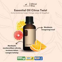 Load image into Gallery viewer, Bathaholic - Citrus Twist Essential Oil