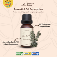 Bathaholic - Eucalyptus Essential Oil