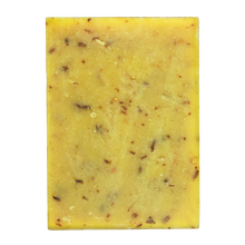 Load image into Gallery viewer, Fennel Seed &amp; Turmeric Exfoliating Bar Soap