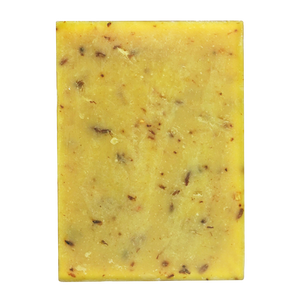 Fennel Seed & Turmeric Exfoliating Bar Soap