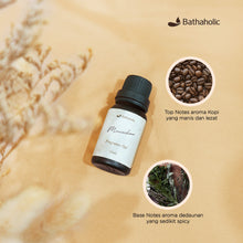Load image into Gallery viewer, Bathaholic - Moccachino 15ml Fragrance Oil / Minyak Diffuser Oil Aromatherapy Pengharum Ruangan