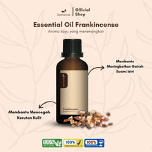Load image into Gallery viewer, Bathaholic - Frankincense Pure Essential Oil / Minyak Aromatherapy Pengharum Ruangan