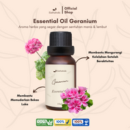 Bathaholic - Geranium Essential Oil