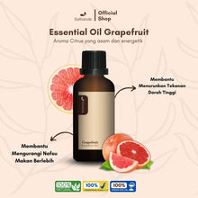 Load image into Gallery viewer, Bathaholic - Grapefruit Essential Oil