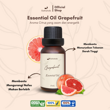 Load image into Gallery viewer, Bathaholic - Grapefruit Essential Oil