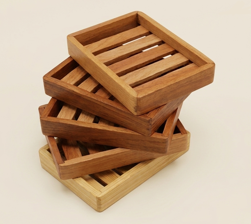 Bathaholic Soap Tray