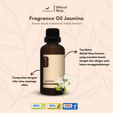 Load image into Gallery viewer, Bathaholic - Jasmine Fragrance Oil