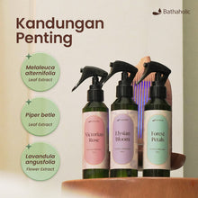 Load image into Gallery viewer, Bathaholic Pillow &amp; Linen Mist | Aroma Premium Menenangkan Tidur