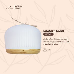 Bathaholic - Luxury Scent Diffuser 1