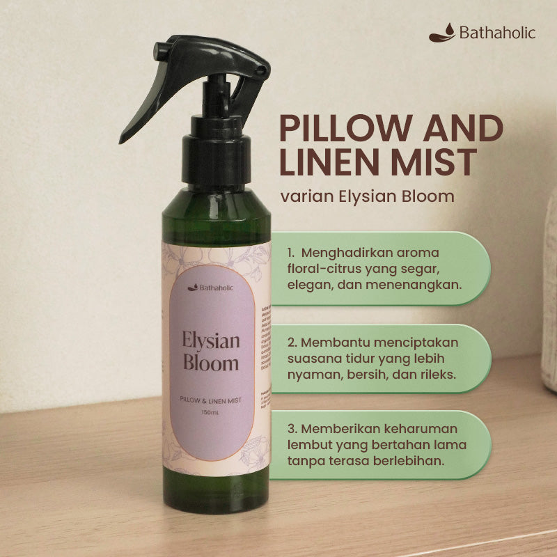 Pillow & Linen Mist