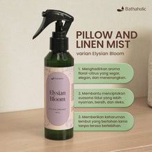 Load image into Gallery viewer, Bathaholic Pillow &amp; Linen Mist | Aroma Premium Menenangkan Tidur