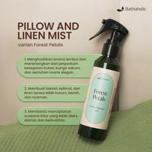 Load image into Gallery viewer, Bathaholic Pillow &amp; Linen Mist | Aroma Premium Menenangkan Tidur
