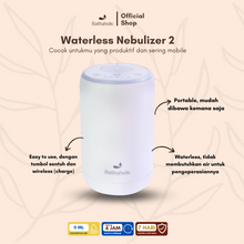 Load image into Gallery viewer, Bathaholic - Waterless Nebulizer Diffuser 2