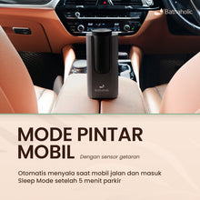 Load image into Gallery viewer, Bathaholic Nebulizer 5 Waterless Aromatherapy Diffuser Premium