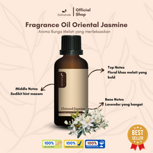 Load image into Gallery viewer, Bathaholic - Oriental Jasmine Fragrance Oil