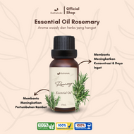 Bathaholic - Rosemary Essential Oil
