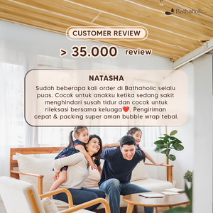 Bathaholic - Clary Sage Essential Oil Pure Essential Oil / Minyak Aromatherapy Pengharum Ruangan