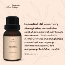 Load image into Gallery viewer, Bathaholic - Rosemary Essential Oil