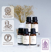 Load image into Gallery viewer, Bathaholic - Kaspian Whisper Fragrance Oil / Minyak Diffuser Oil Aromatherapy Pengharum Ruangan