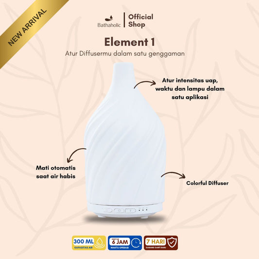Diffuser Element 1