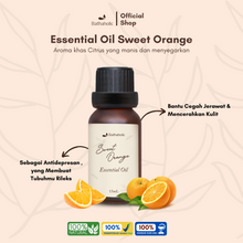 Load image into Gallery viewer, Bathaholic - Sweet Orange Essential Oil