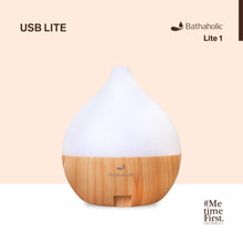 Load image into Gallery viewer, Diffuser Humidifier USB Lite 1 - bathaholic