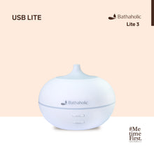 Load image into Gallery viewer, Bathaholic - Diffuser Humidifier USB Lite 3