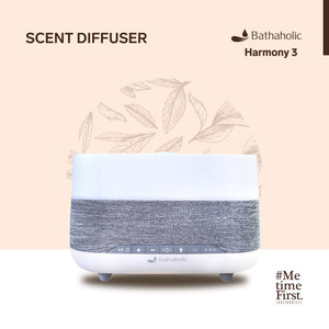 Bathaholic - Diffuser Humidifier Harmony 3