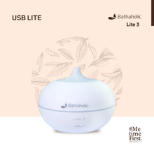 Load image into Gallery viewer, Diffuser Humidifier USB Lite 3 - bathaholic
