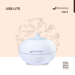 Bathaholic - Diffuser Humidifier USB Lite 3