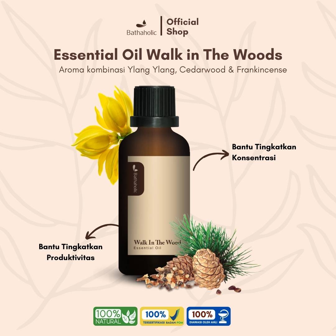 Walk in The Wood Essential Oil