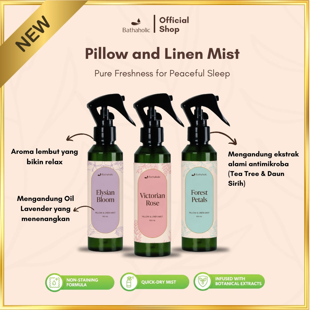 Pillow & Linen Mist