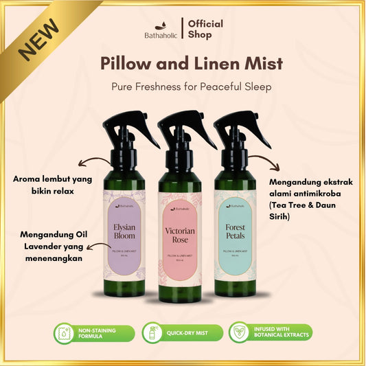 Pillow & Linen Mist
