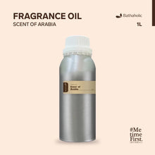Load image into Gallery viewer, Bathaholic - Scent Of Arabia 1000ml Fragrance Oil / Minyak Diffuser Aromatherapy Pengharum Ruangan Aroma Mewah &amp; Memikat