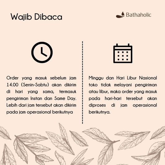 Bathaholic - Reed Diffuser Lemongrass & Aloe 150ml Premium Collection - Pengharum Ruangan Aromatherapy