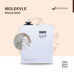 Molekvle Msmart600 Scenting Machine - Pengharum Ruangan Bathaholic