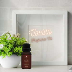 Bathaholic - Vanilla Fragrance Oil 15ml