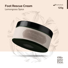 Load image into Gallery viewer, Bathaholic - Lemongrass Spice Foot Rescue Cream