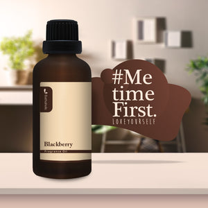 Bathaholic - Blackberry Fragrance Oil