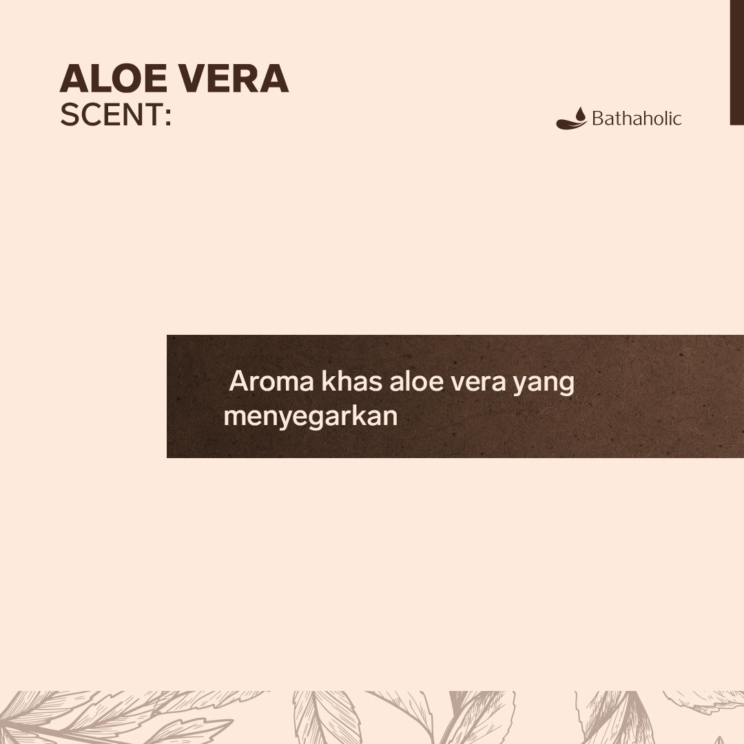 Aloe Vera Body Cream 120gr